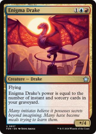 Enigma Drake - 0657