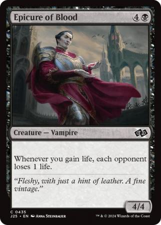 Epicure of Blood - 0435
