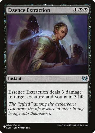 Essence Extraction - 080