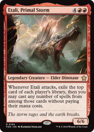 Etali, Primal Storm - 0194