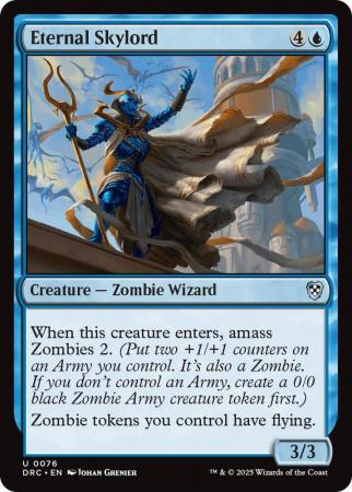 Eternal Skylord - 0076