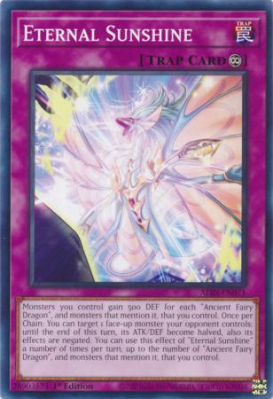 Eternal Sunshine (ALIN-EN071) - Alliance Insight Common / Short Print 1st Edition