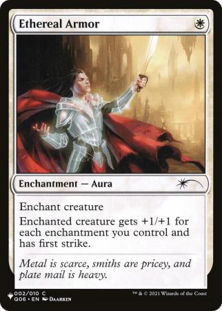 Ethereal Armor - 002