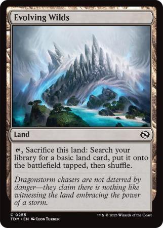 Evolving Wilds - 0255