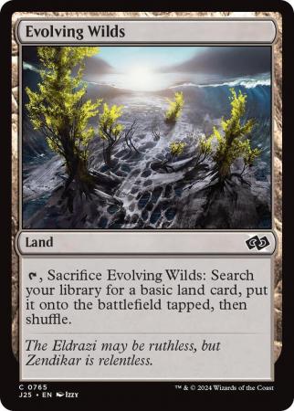 Evolving Wilds - 0765