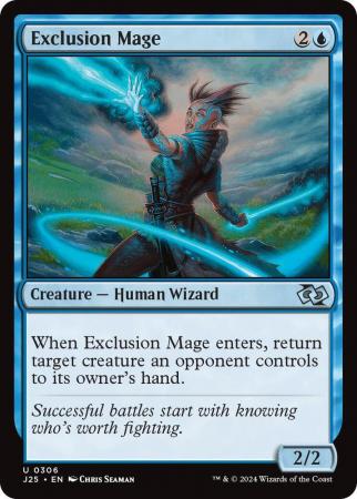 Exclusion Mage - 0306