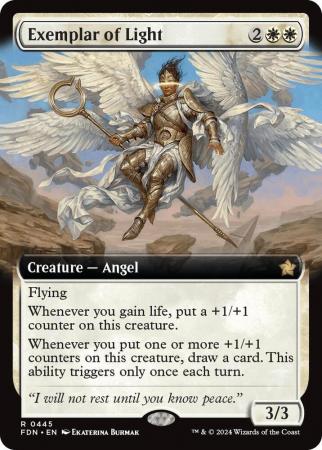 Exemplar of Light (Extended Art) - 0445