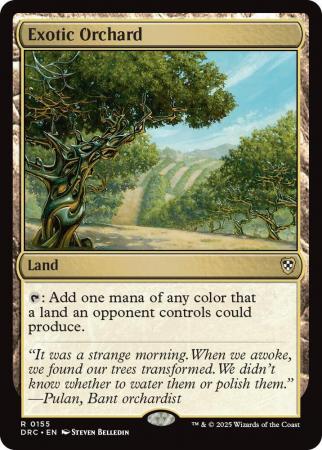 Exotic Orchard - 0155