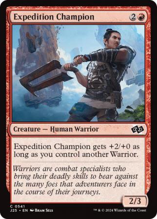 Expedition Champion - 0541