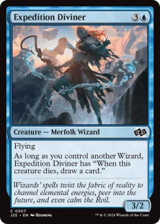 Expedition Diviner - 0307