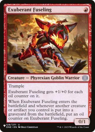 Exuberant Fuseling - 129