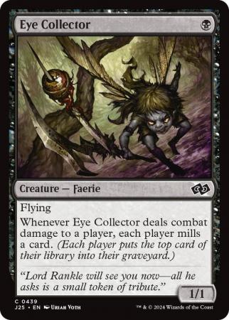 Eye Collector - 0439