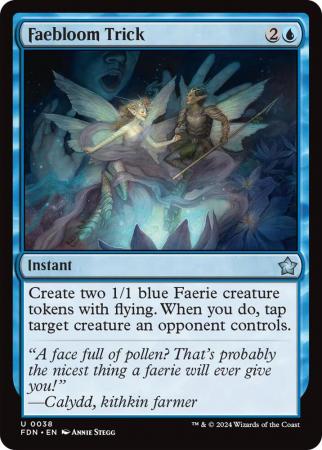 Faebloom Trick - 0038