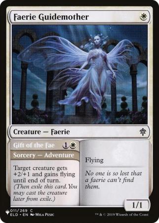 Faerie Guidemother - 011