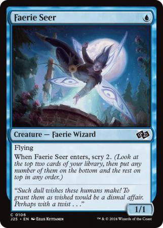 Faerie Seer - 0106