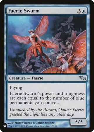 Faerie Swarm - 037