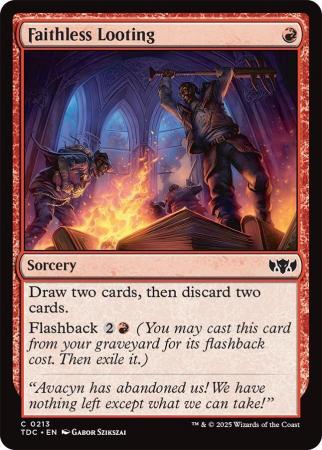 Faithless Looting - 0213