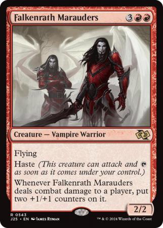 Falkenrath Marauders - 0543