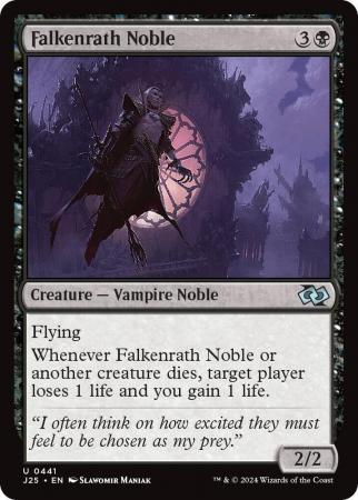 Falkenrath Noble - 0441