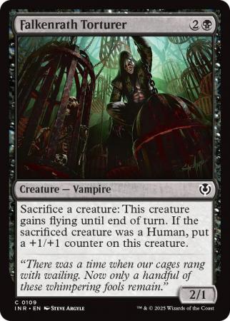 Falkenrath Torturer - 0109