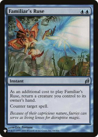 Familiar's Ruse - 064