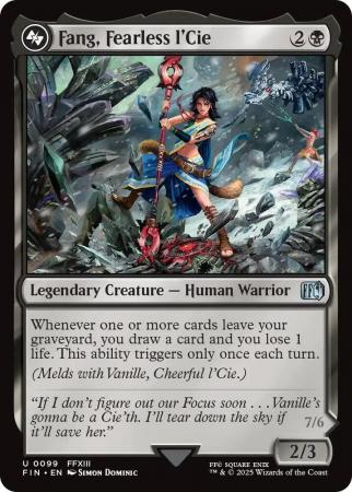 Fang, Fearless l'Cie - 0099