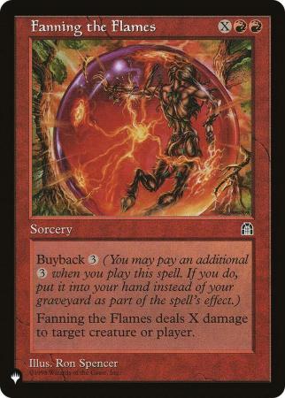 Fanning the Flames - 000