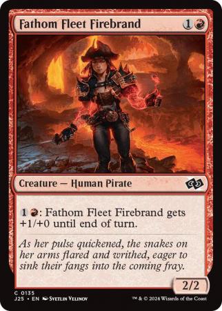 Fathom Fleet Firebrand - 0135