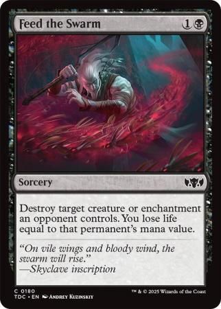 Feed the Swarm - 0180