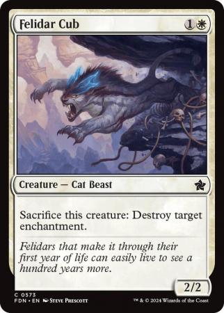 Felidar Cub - 0573