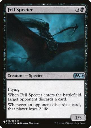 Fell Specter - 096