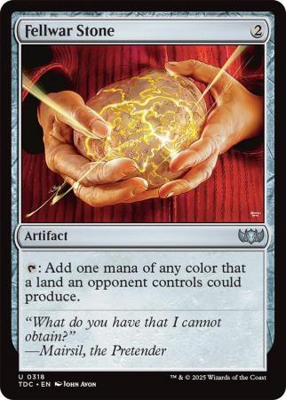 Fellwar Stone - 0318