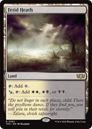 Fetid Heath - 0362