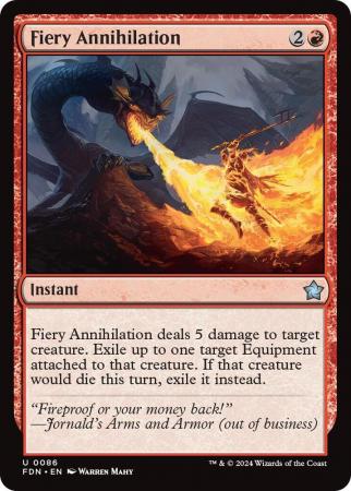 Fiery Annihilation - 0086