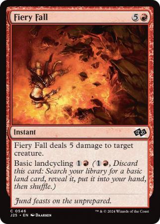 Fiery Fall - 0546