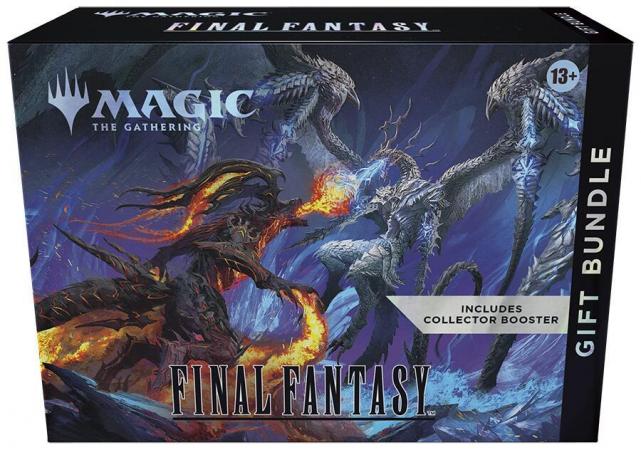 Final Fantasy - Bundle