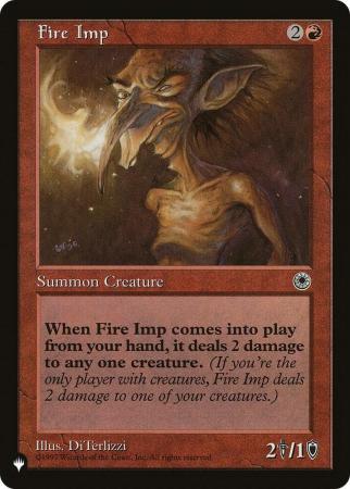 Fire Imp - 000