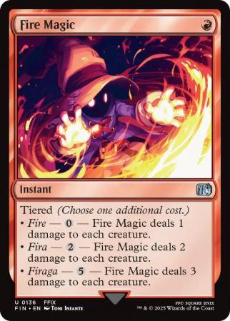 Fire Magic - 0136