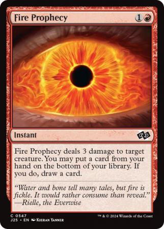 Fire Prophecy - 0547