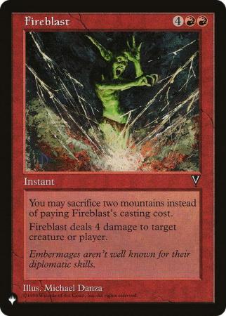 Fireblast - 079