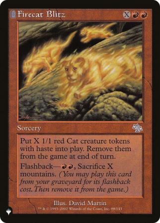 Firecat Blitz - 088