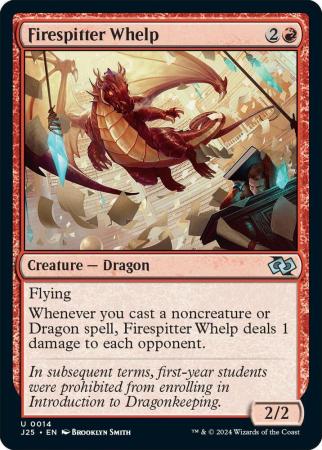 Firespitter Whelp - 0014