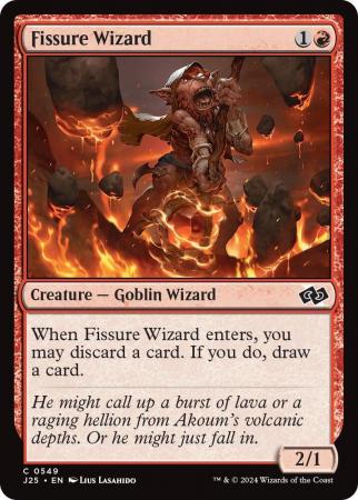 Fissure Wizard - 0549