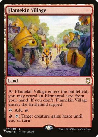 Flamekin Village (CM2) - 251