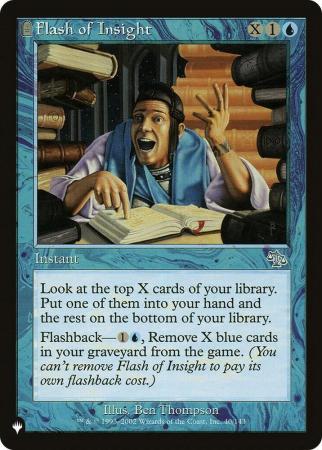 Flash of Insight - 040