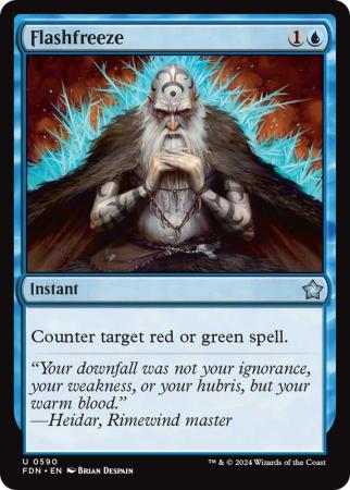 Flashfreeze - 0590