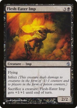 Flesh-Eater Imp - 042