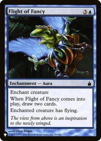 Flight of Fancy - 049