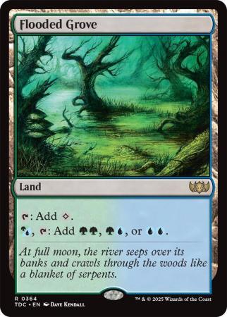 Flooded Grove - 0364