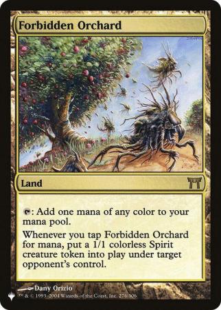 Forbidden Orchard - 276